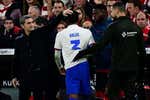 Balde empieza la recuperación pensando en Alemania: «De ánimos va sobrado»