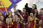 Irene Paredes y la imagen que quedó pendiente en la final del Mundial