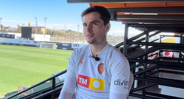 Hugo Guillamón se abre tras salir del pozo: «Forcé demasiado la rodilla; me apoyé en psicólogos»