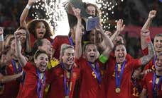 Irene Paredes y la imagen que quedó pendiente en la final del Mundial