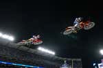 ¿Un circuito de Supercross en el Bernabéu? Jorge Prado ya se lo imagina