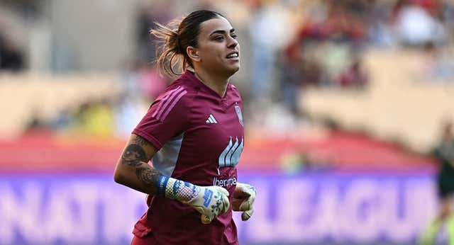 Misa Rodríguez recuerda su día más duro en el Mundial: «Tuve un ataque de ansiedad; me quería ir»