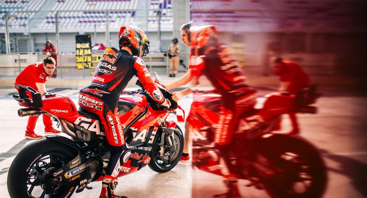 La lupa de la pretemporada de MotoGP: del maratón de Acosta, a la 'sobrada' de Ducati