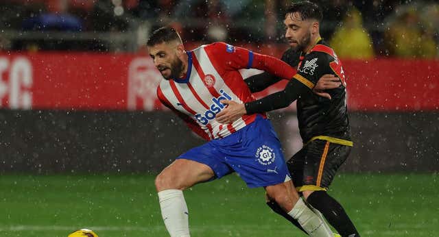 David López y su sanción de cuatro partidos: “Me molestó muchísimo y me llevo muchos dolores de cabeza”