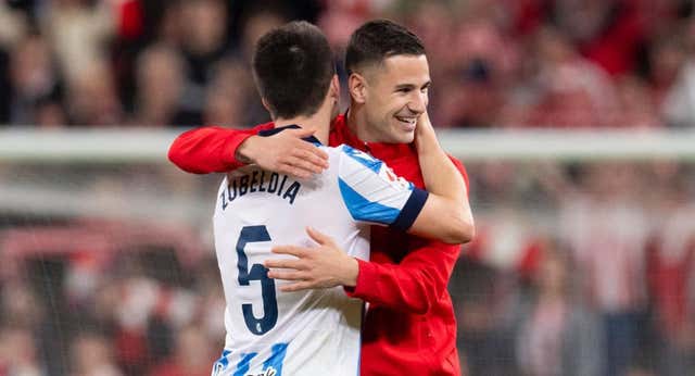 Rivales y, ahora, amigos: la Real Sociedad puede tener premio si el Athletic gana la Copa del Rey