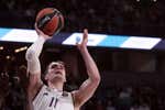 El otro partido de Mario Hezonja ante 'su' Panathinaikos
