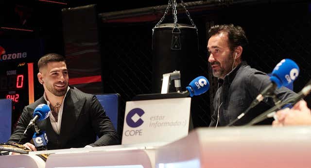 Topuria revela su conversación con Florentino Pérez sobre el UFC España: «Vamos a traer eso aquí»