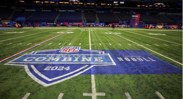 Las próximas estrellas que se presentan al Draft 2024 de la NFL
