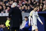 Cuando Capello le hizo 'un Modric' a Ancelotti en su último año como futbolista