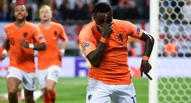 Nuevo revés para Quincy Promes: detenido en Dubái por una “infracción de tráfico”