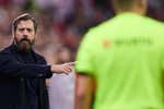 Quique avala la continuidad de Ramos y Navas: “Apoyaría siempre tenerlos”