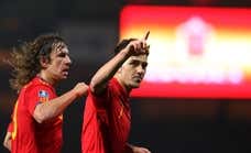 Aunque no lo creas, este verano hay Mundial... y lo jugarán Villa, Kaká o Míchel Salgado en Newcastle