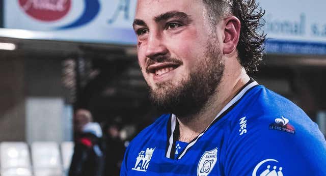 Ximun Bessonart: «Estoy con España gracias a Martín Alonso»