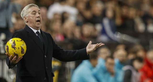 Indignación en el Real Madrid: del «es insólito» de Ancelotti al «no nos han dejado» de Vinicius