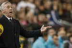 Ancelotti: «Es insólito lo que ha pasado y a Bellingham le expulsan por decir 'fucking goal'»