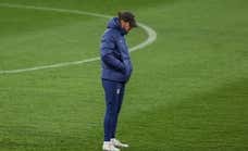 Simeone se aparta del victimismo de Bilbao y anuncia un gol de Morata