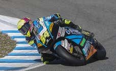 El último test de Moto2 y Moto3 confirma las buenas expectativas españolas para 2024