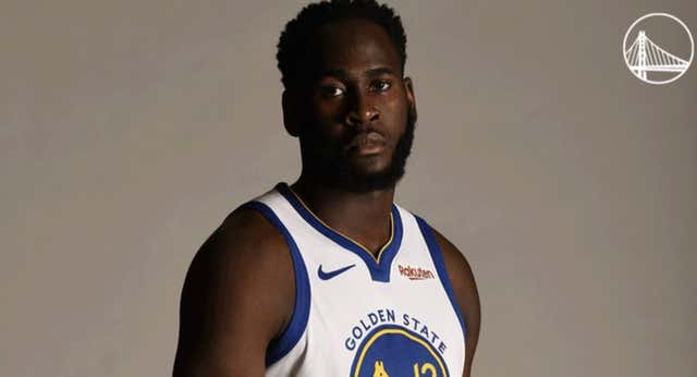 Usman Garuba está en los planes de los Warriors: “Creo que tiene futuro con nosotros”