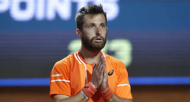 «Me dijo patético» y un grito al cielo en el último lío de Corentin Moutet en Chile