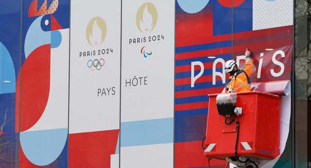 Condenado a siete meses de cárcel un hombre que robó planos de seguridad para los JJOO de París