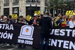 Cerca de 20.000 personas protestan contra Lim: «Queremos que las instituciones cumplan sus promesas»