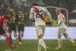Una granizada tremenda cae sobre Madrid y afecta al fútbol: «Los jugadores no sentían las extremidades»
