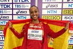 El bronce que no se vio por televisión: Teledeporte cortó la señal con la medalla de Ana Peleteiro en juego