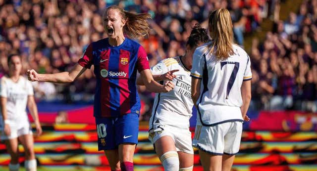 Real Madrid – Barça: cuándo es y dónde ver el Clásico femenino de LaLiga