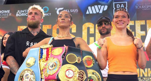 Una lesión de última hora deja a Amanda Serrano sin pelear en Puerto Rico