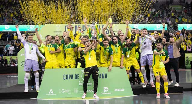 Entradas de la Copa de España de fútbol sala 2024: precios, cuándo salen y dónde comprarlas