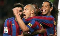 Henrik Larsson, el hombre que dejó a Messi en la grada en la Champions de 2006: «Cuando no eres nada, no importas»
