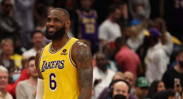 Estos son los máximos anotadores de la historia de la NBA