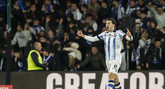 Real Sociedad – PSG: horario y dónde ver el partido de la Champions League