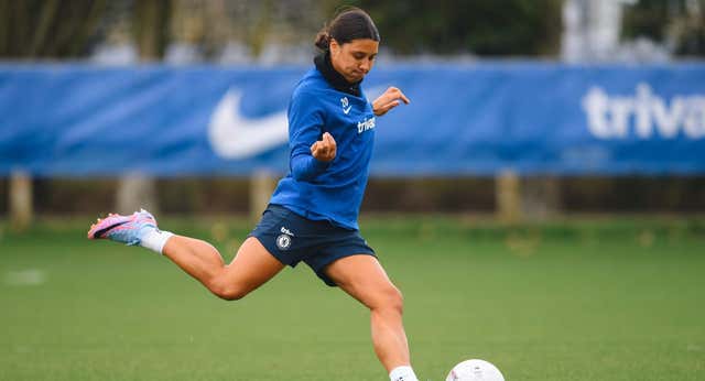 Sam Kerr irá a juicio por un presunto ataque racista a un policía