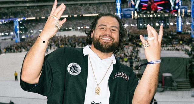Tai Tuivasa, el peso pesado de UFC que dejó el rugby por una adicción al juego
