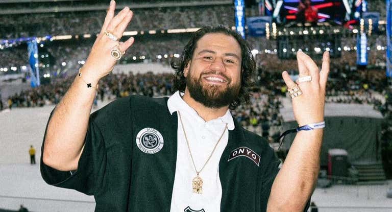 Tai Tuivasa.