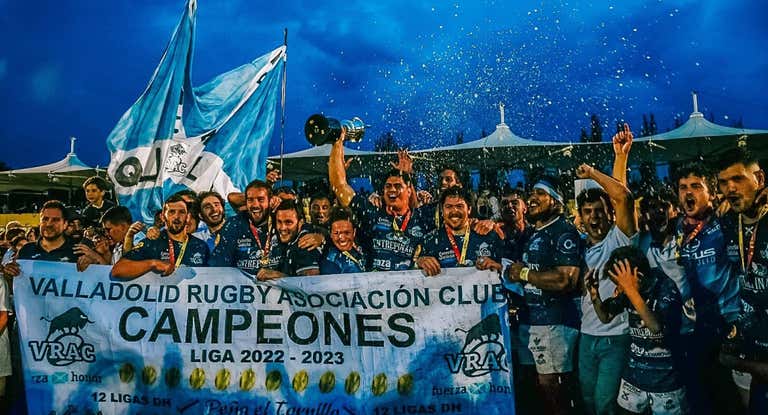 Campeones de Liga 2022-2023.