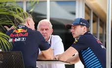 Red Bull intenta apagar su incendio interno, mientras la parrilla sigue pendiente de Verstappen