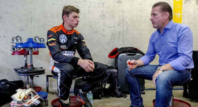Quién es Jos, el padre de Verstappen que tiene en vilo a toda la Fórmula 1
