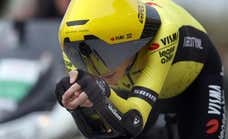 Todo el trabajo que hay tras el casco de Vingegaard que agita al ciclismo: “Los veían feos, pero al mirar los números…“