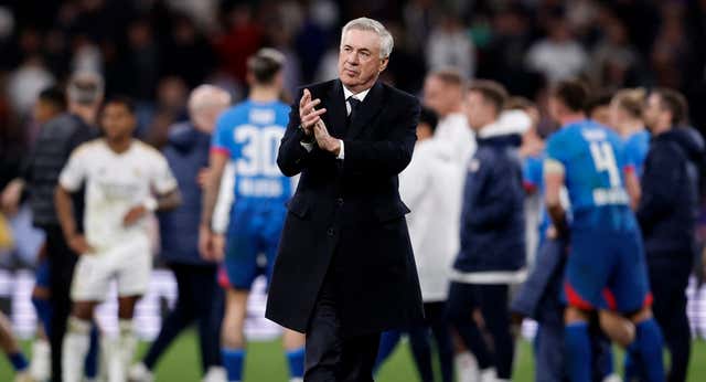 Ancelotti se defiende de la acusación de Hacienda: «Estoy convencido de que soy inocente»