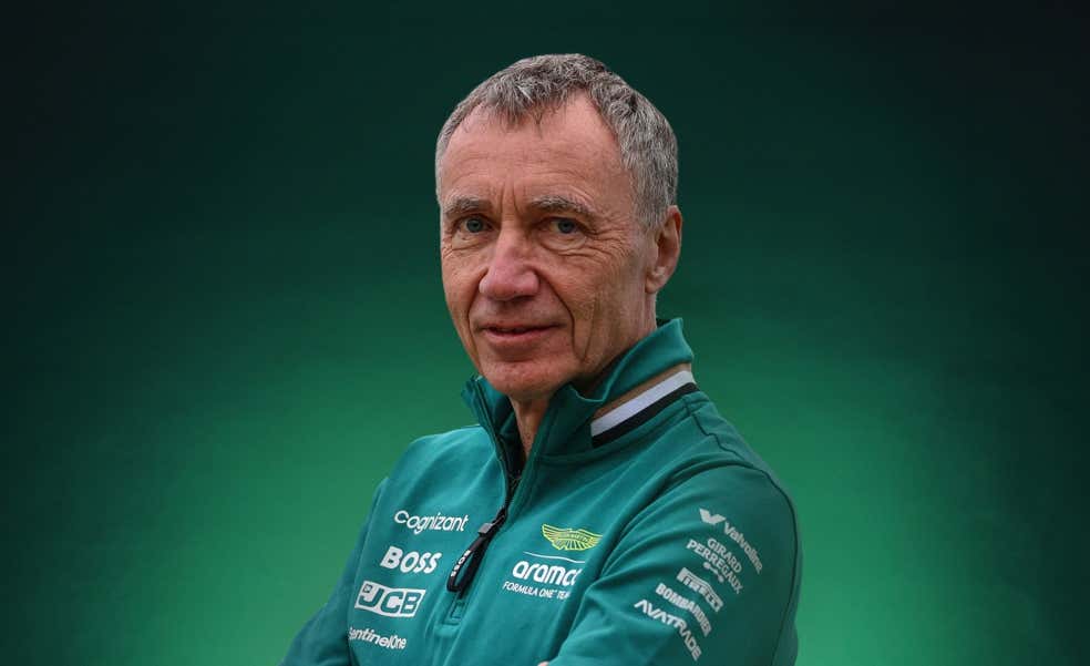 Aston Martin le birla a Alpine su último alto cargo, viejo conocido de Fernando Alonso