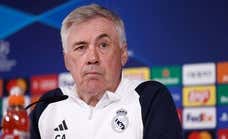 La Fiscalía pide casi cinco años de cárcel para Ancelotti por defraudar a Hacienda