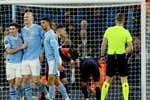 El City liquida al Copenhague con un 'partido perfecto'
