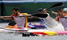 Quién es quién en el K4-500 masculino: el equipo de piragüismo de España clasificado para los Juegos Olímpicos