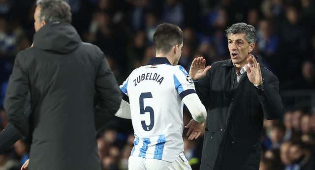 El que no arriesga, no gana, e Imanol ha hecho su apuesta
