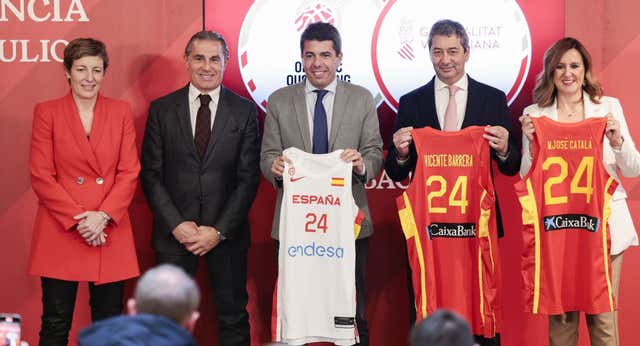 Sergio Scariolo: «Estar en los Juegos Olímpicos se daba por descontado, pero ese tiempo pasó»