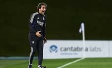 El Real Madrid ya lo sabe: Raúl quiere seguir en el Castilla