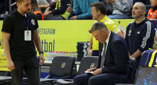 Saras Jasikevicius, la bestia negra del Real Madrid de Chus Mateo