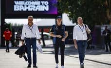 Verstappen lleva la contraria a su padre y lanza un dardo a Red Bull: «Quiero hablar menos de lo que lo estamos haciendo»